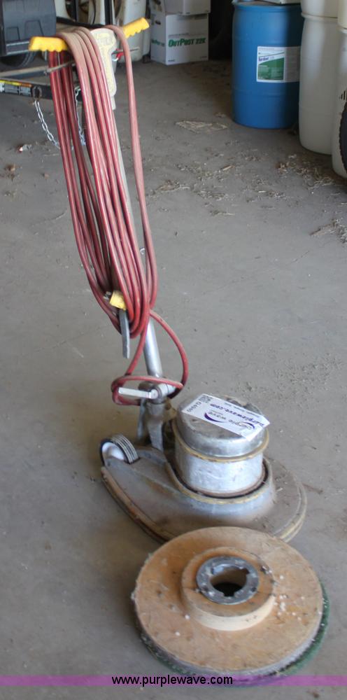 image for item G4940 Super Service floor scrubber