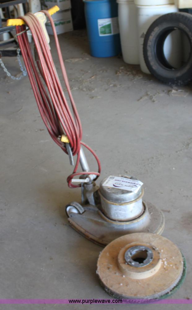 image for item G4940 Super Service floor scrubber