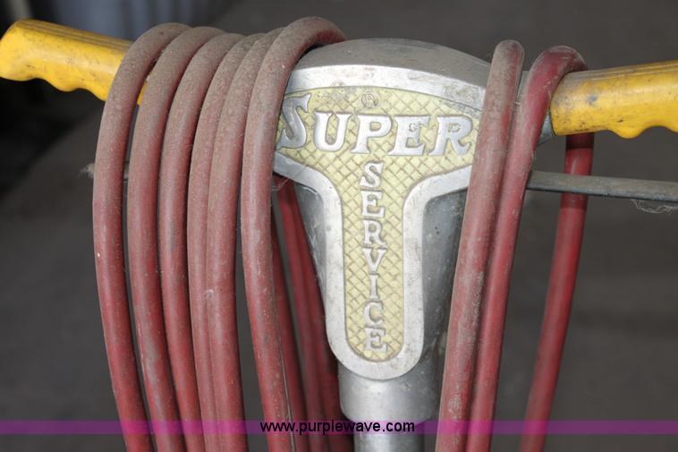 image for item G4940 Super Service floor scrubber