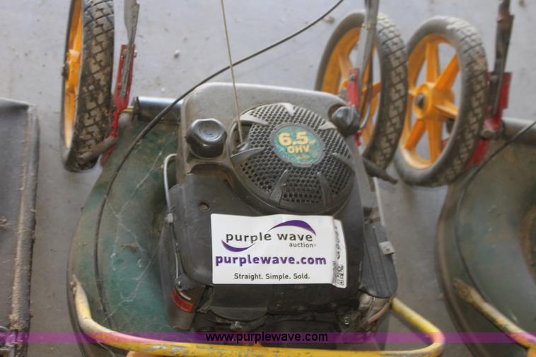 image for item G4941 Yard Man self-propelled push mower