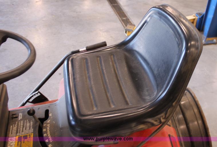 image for item G4942 Huskee lawn mower