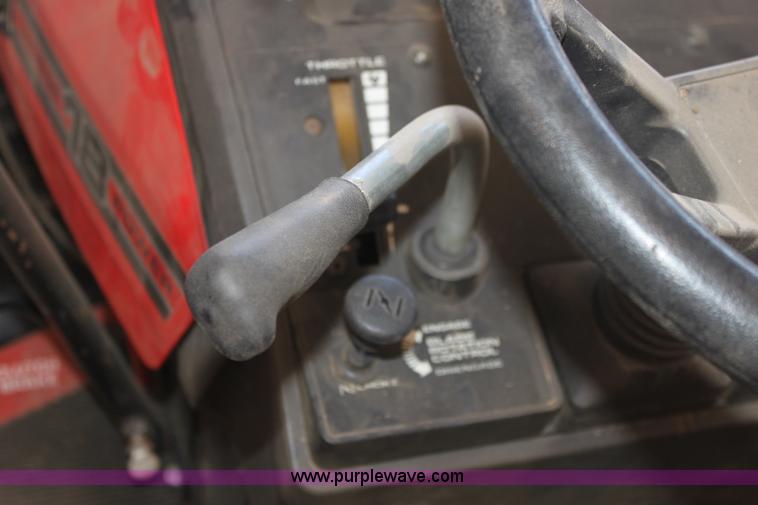 image for item G4942 Huskee lawn mower