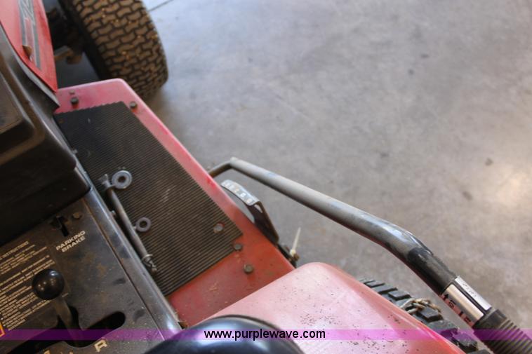 image for item G4942 Huskee lawn mower