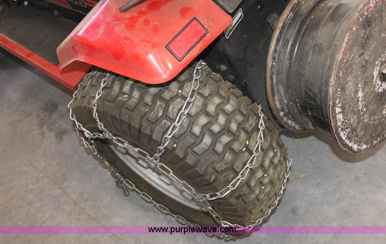 image for item G4942 Huskee lawn mower