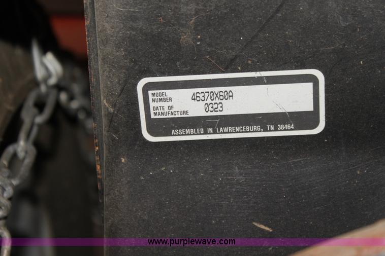 image for item G4942 Huskee lawn mower