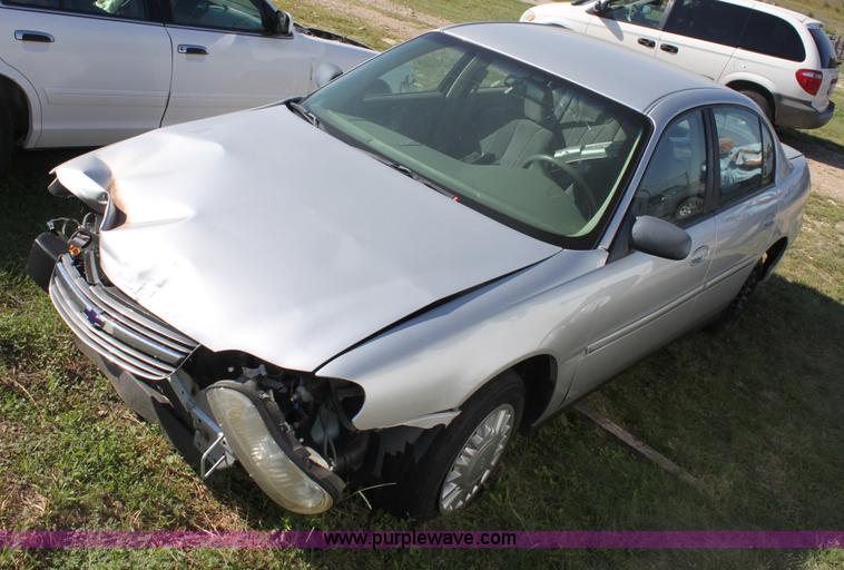image for item G4952 2002 Chevrolet Malibu
