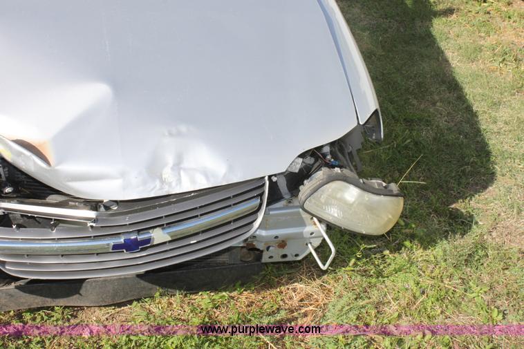 image for item G4952 2002 Chevrolet Malibu