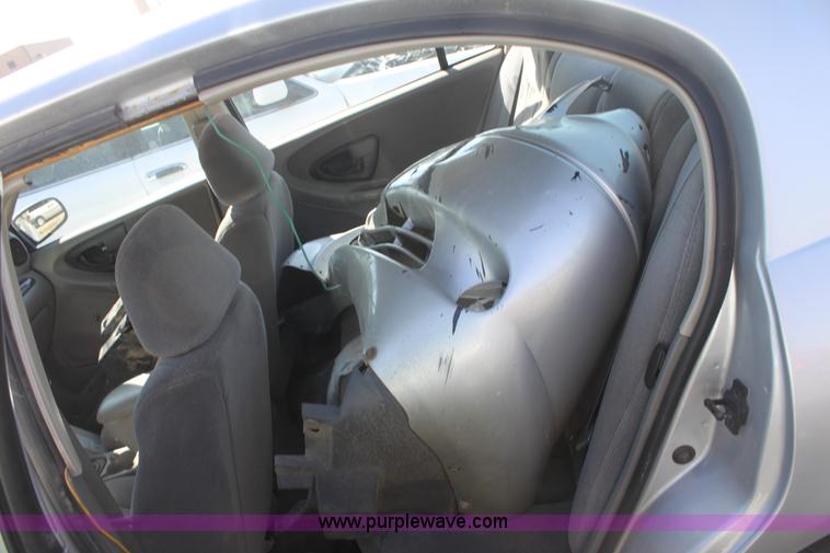 image for item G4952 2002 Chevrolet Malibu