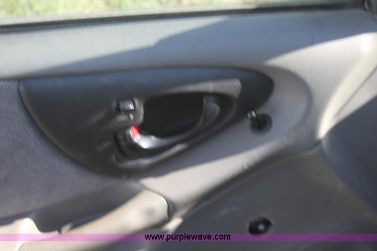 image for item G4952 2002 Chevrolet Malibu