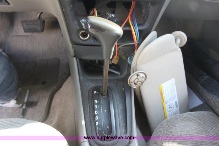 image for item G4952 2002 Chevrolet Malibu