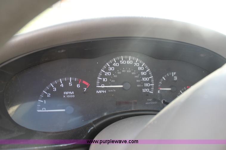 image for item G4952 2002 Chevrolet Malibu