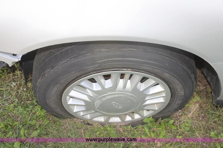 image for item G4952 2002 Chevrolet Malibu