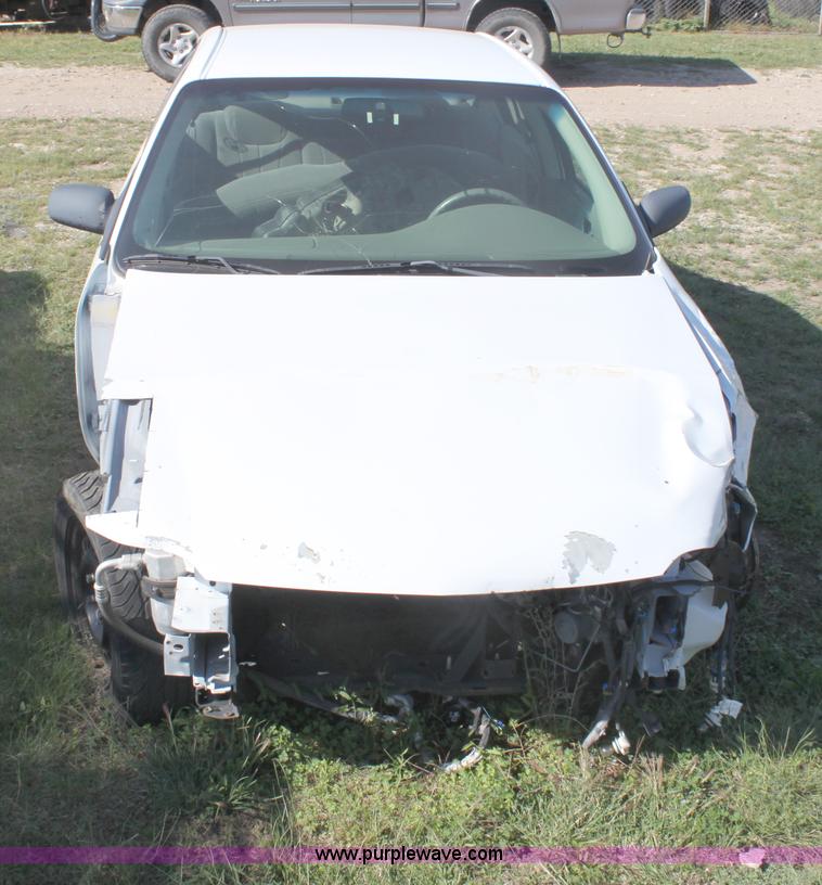 image for item G4953 2002 Chevrolet Malibu