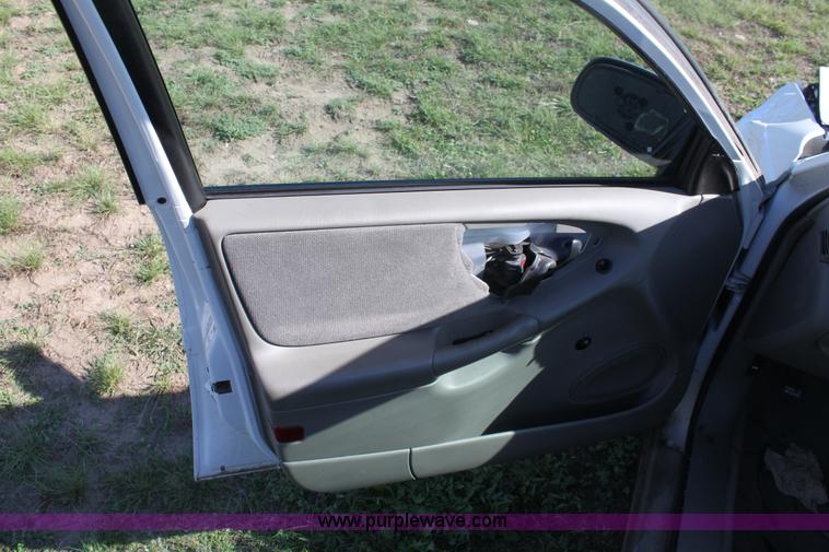 image for item G4953 2002 Chevrolet Malibu