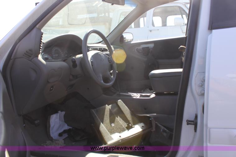 image for item G4953 2002 Chevrolet Malibu