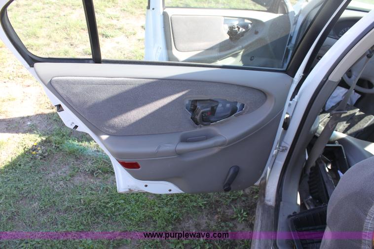 image for item G4953 2002 Chevrolet Malibu