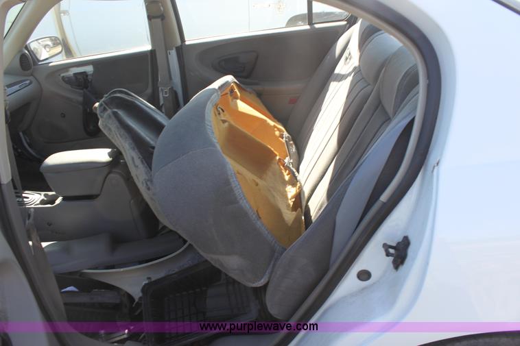 image for item G4953 2002 Chevrolet Malibu