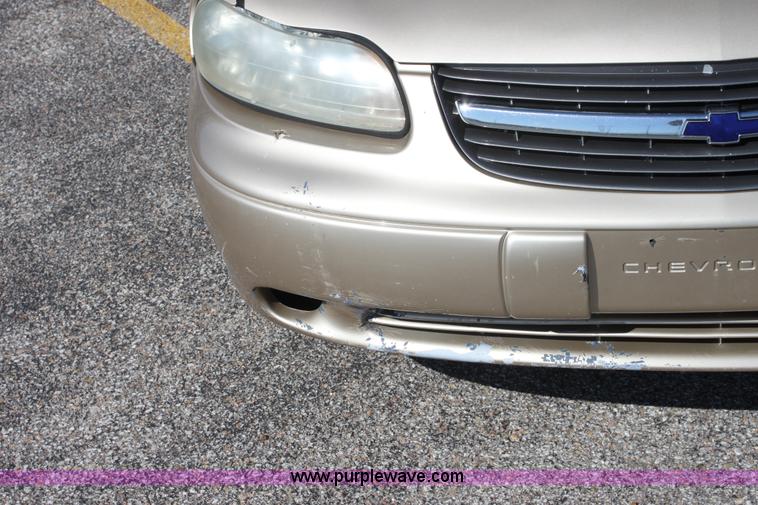 image for item G4954 2002 Chevrolet Malibu