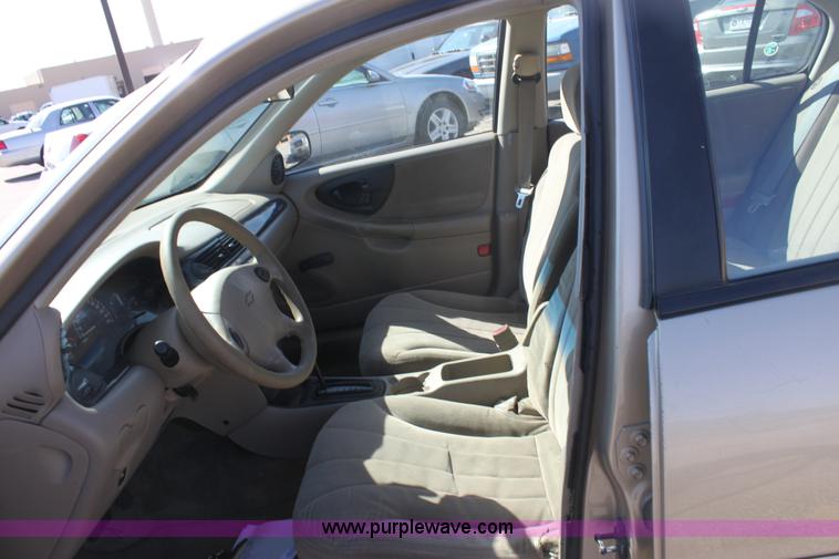 image for item G4954 2002 Chevrolet Malibu