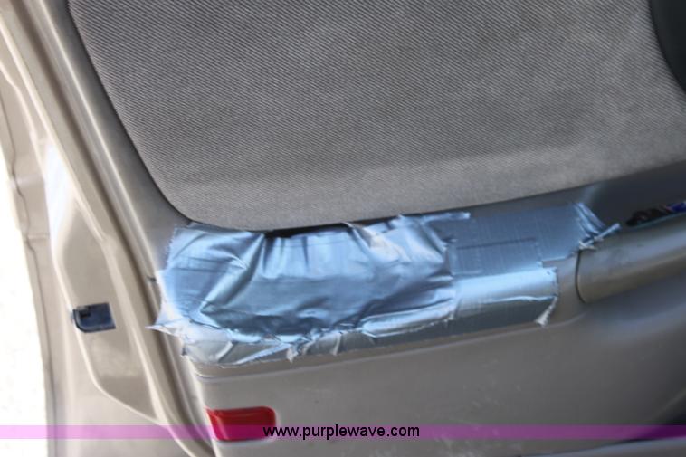 image for item G4954 2002 Chevrolet Malibu