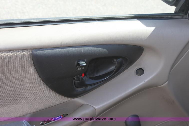 image for item G4954 2002 Chevrolet Malibu