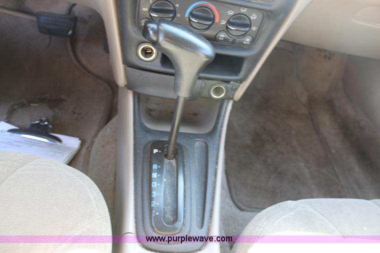 image for item G4954 2002 Chevrolet Malibu