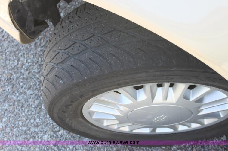 image for item G4954 2002 Chevrolet Malibu