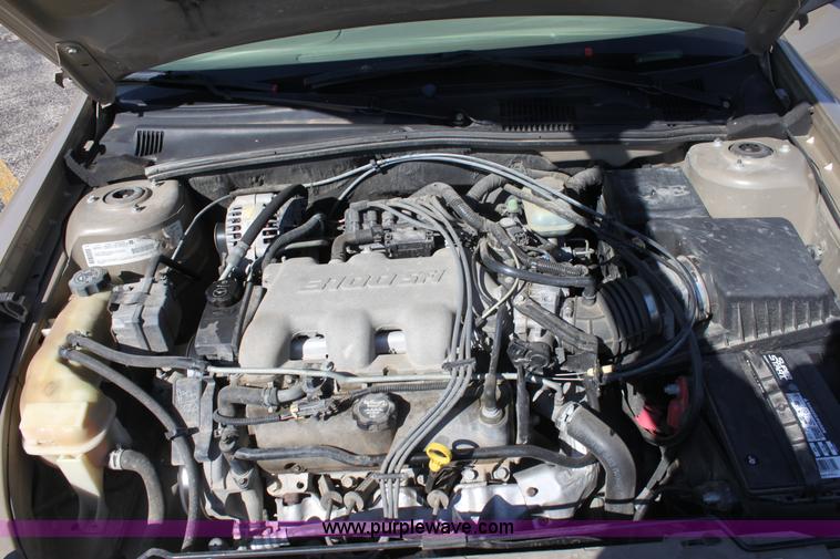 image for item G4954 2002 Chevrolet Malibu