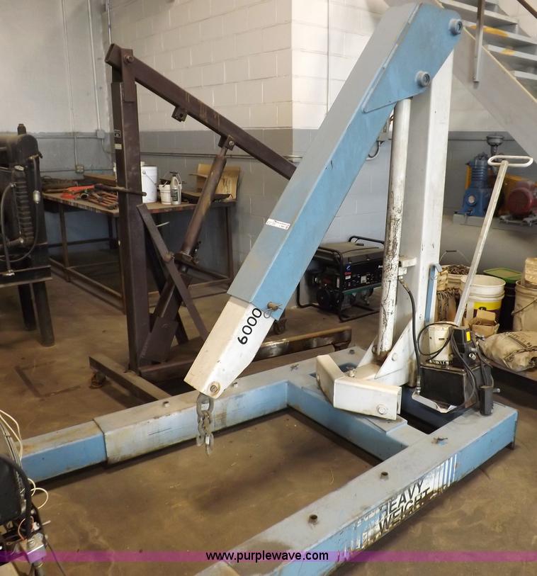 image for item J9041 (2) hoists