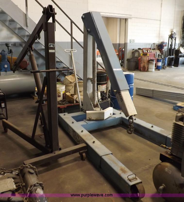 image for item J9041 (2) hoists