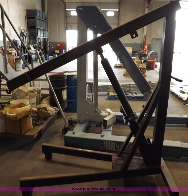 image for item J9041 (2) hoists