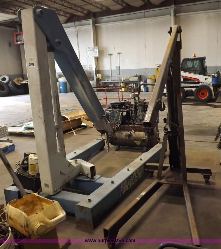 image for item J9041 (2) hoists