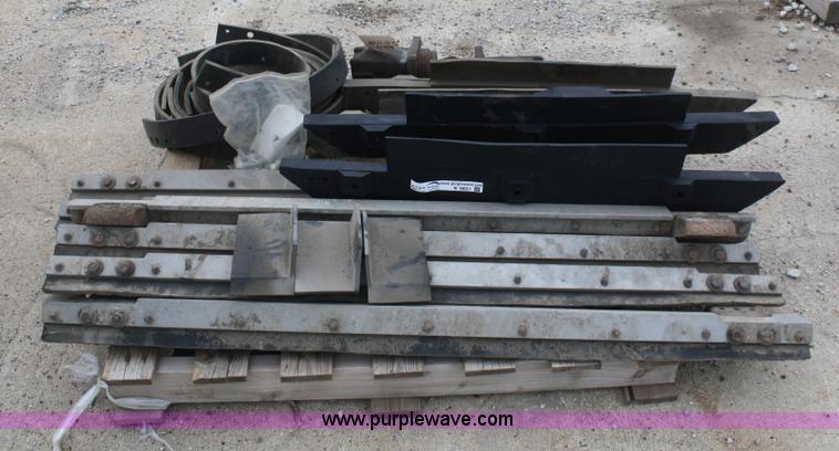 image for item K9851 Johnson street sweeper parts
