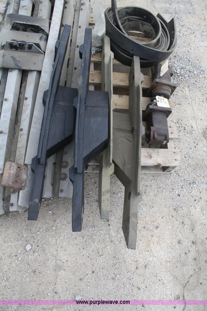 image for item K9851 Johnson street sweeper parts