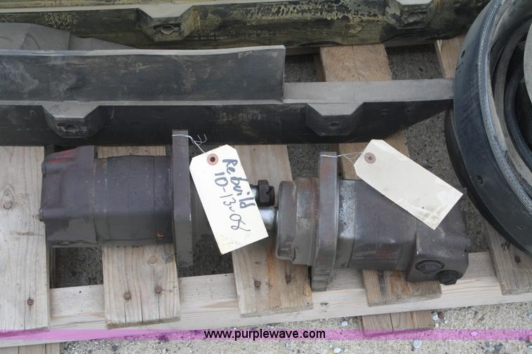 image for item K9851 Johnson street sweeper parts