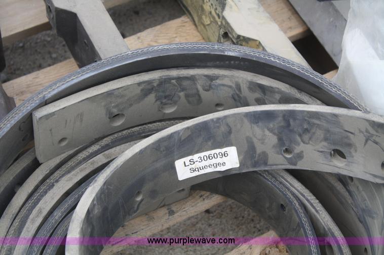 image for item K9851 Johnson street sweeper parts