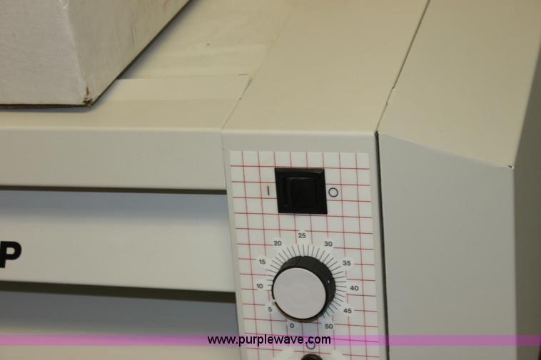 image for item R9872 Diazit Protrac EFP ammonia plotter