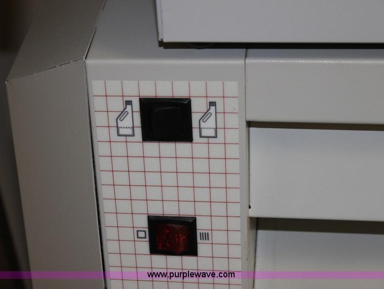 image for item R9872 Diazit Protrac EFP ammonia plotter