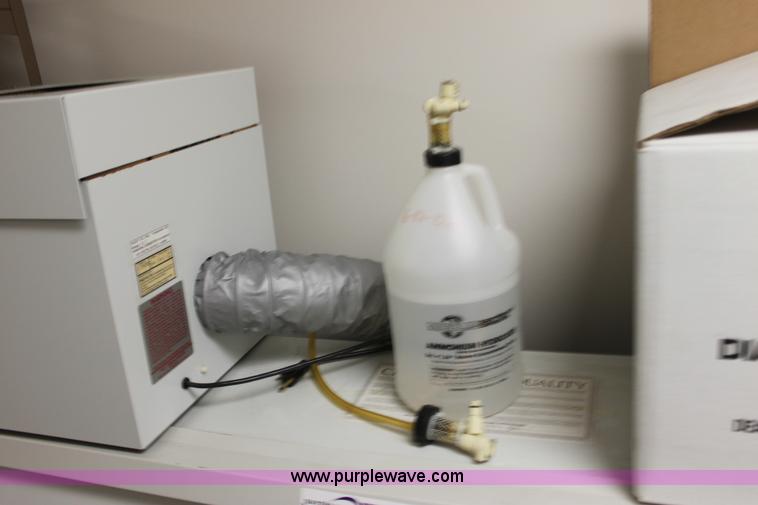 image for item R9872 Diazit Protrac EFP ammonia plotter