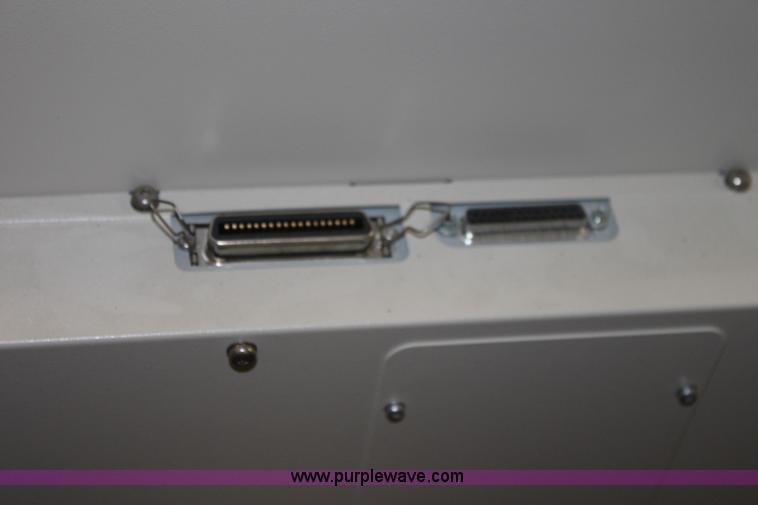 image for item R9873 Hewlett Packard DesignJet 750C Plus plotter