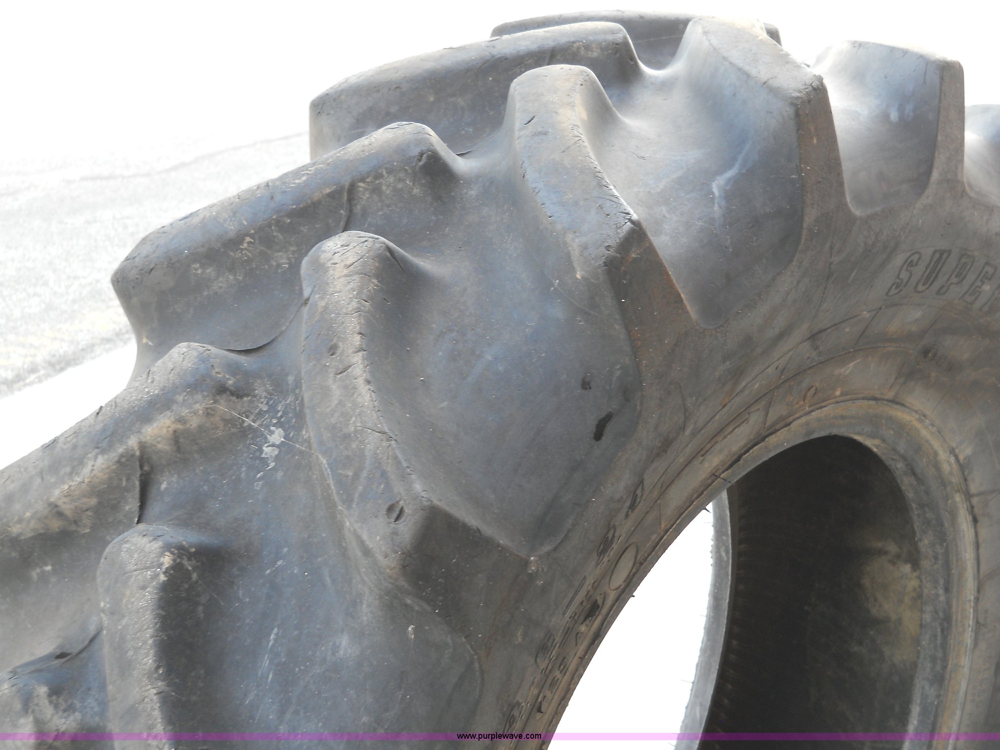 Firestone 13.624 Super All Traction Ag tire in Lees Summit, MO Item