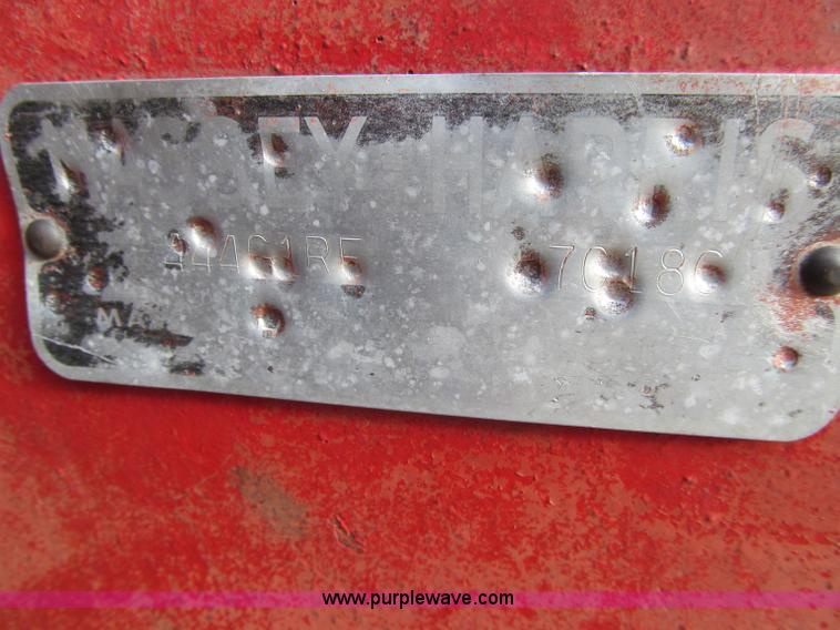 image for item A8462 1956 Massey-Harris 444 tractor