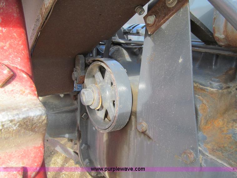 image for item A8463 1929 Wallis 1220 tractor