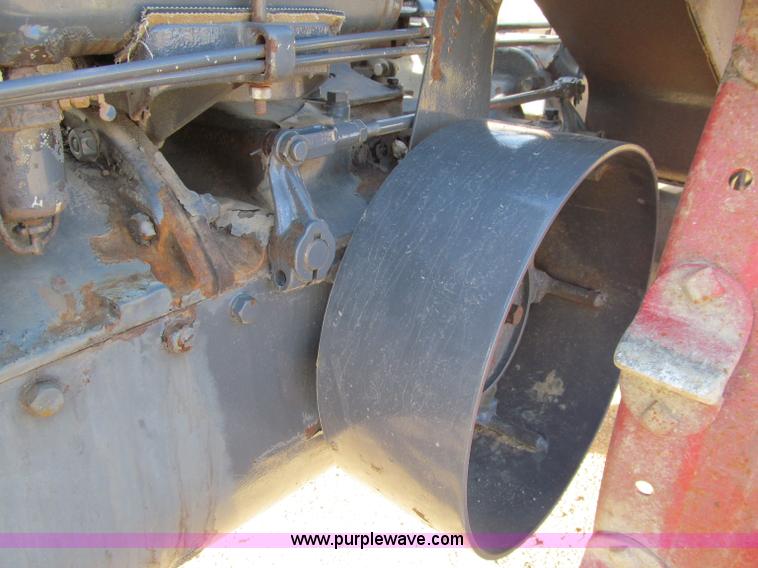 image for item A8463 1929 Wallis 1220 tractor