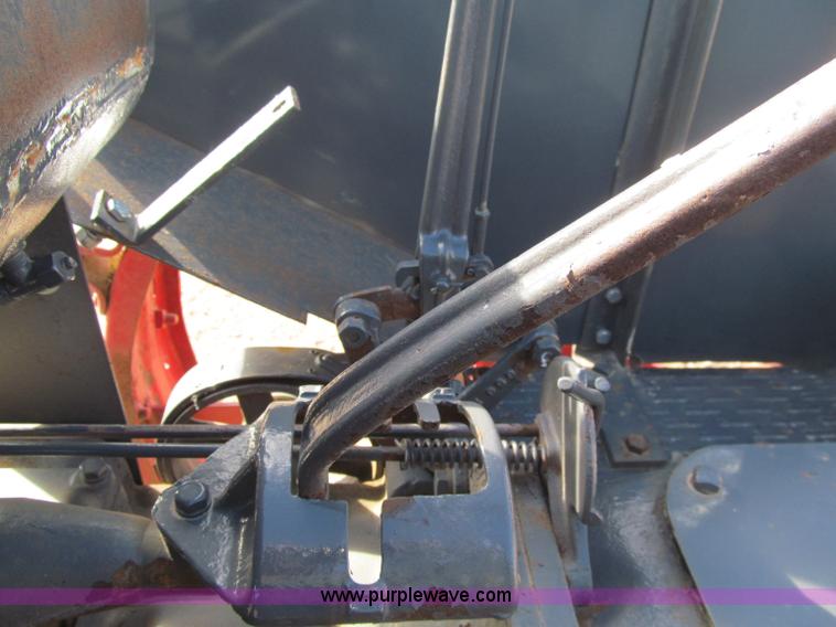 image for item A8463 1929 Wallis 1220 tractor