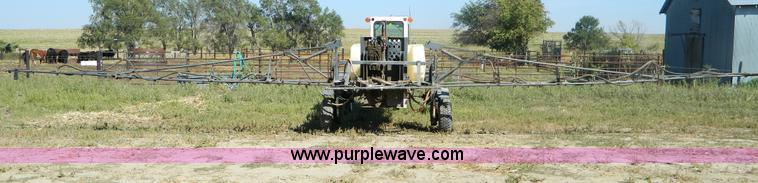 image for item B3869 SpraCoupe 220 self propelled sprayer