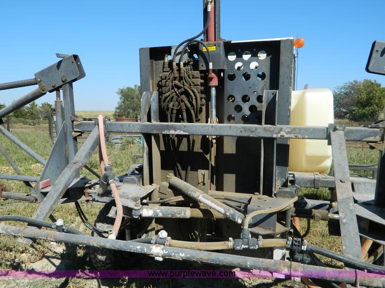 image for item B3869 SpraCoupe 220 self propelled sprayer