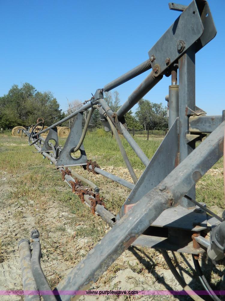 image for item B3869 SpraCoupe 220 self propelled sprayer