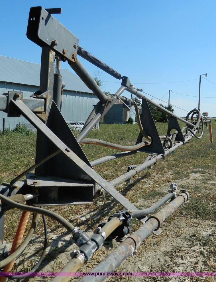 image for item B3869 SpraCoupe 220 self propelled sprayer