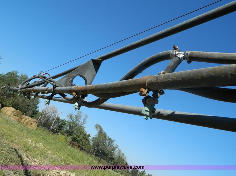 image for item B3869 SpraCoupe 220 self propelled sprayer